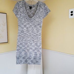 Woman's sweater dress